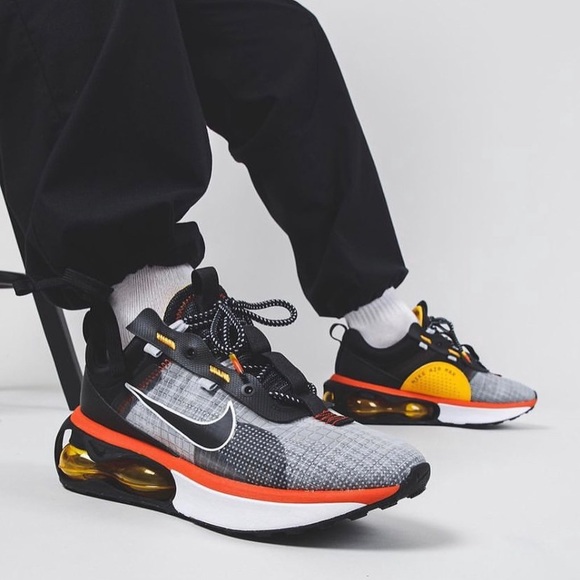 nike air max 2021 boys“grade school sz.+1.5=womens sz. - Picture 8 of 10